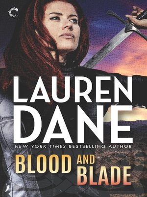 cover image of Blood and Blade